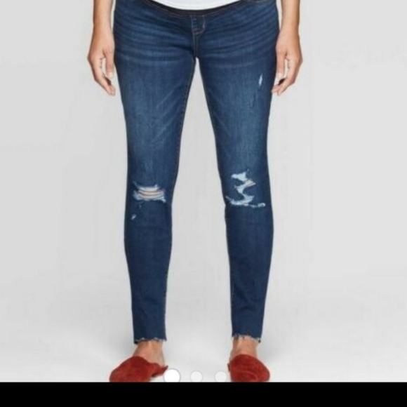 Isabel Maternity over the belly - Picture 3 of 3